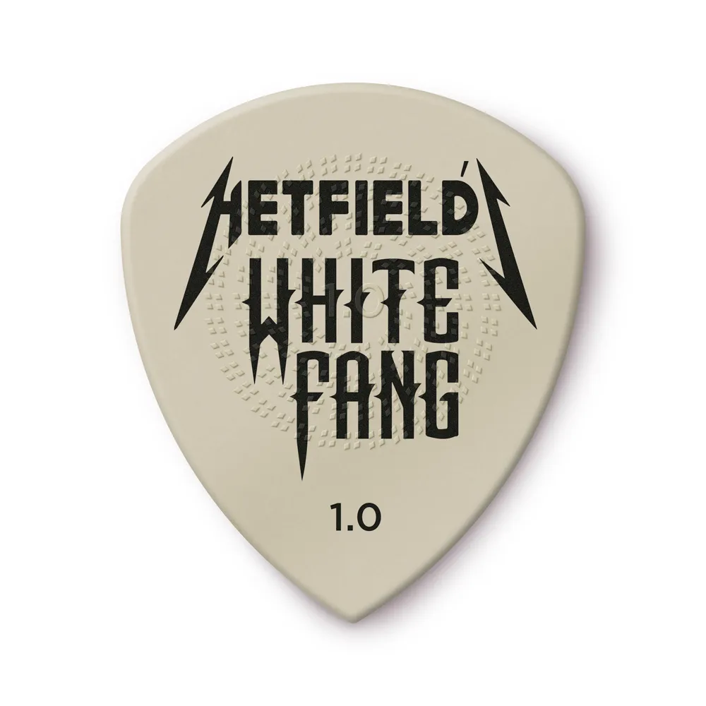 Dunlop Hetfield White Fang PH122P.100 6/PLYPK