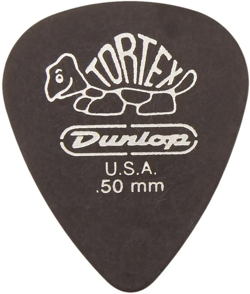 Dunlop 488P.50 Tortex PB STD-12/PLYPK