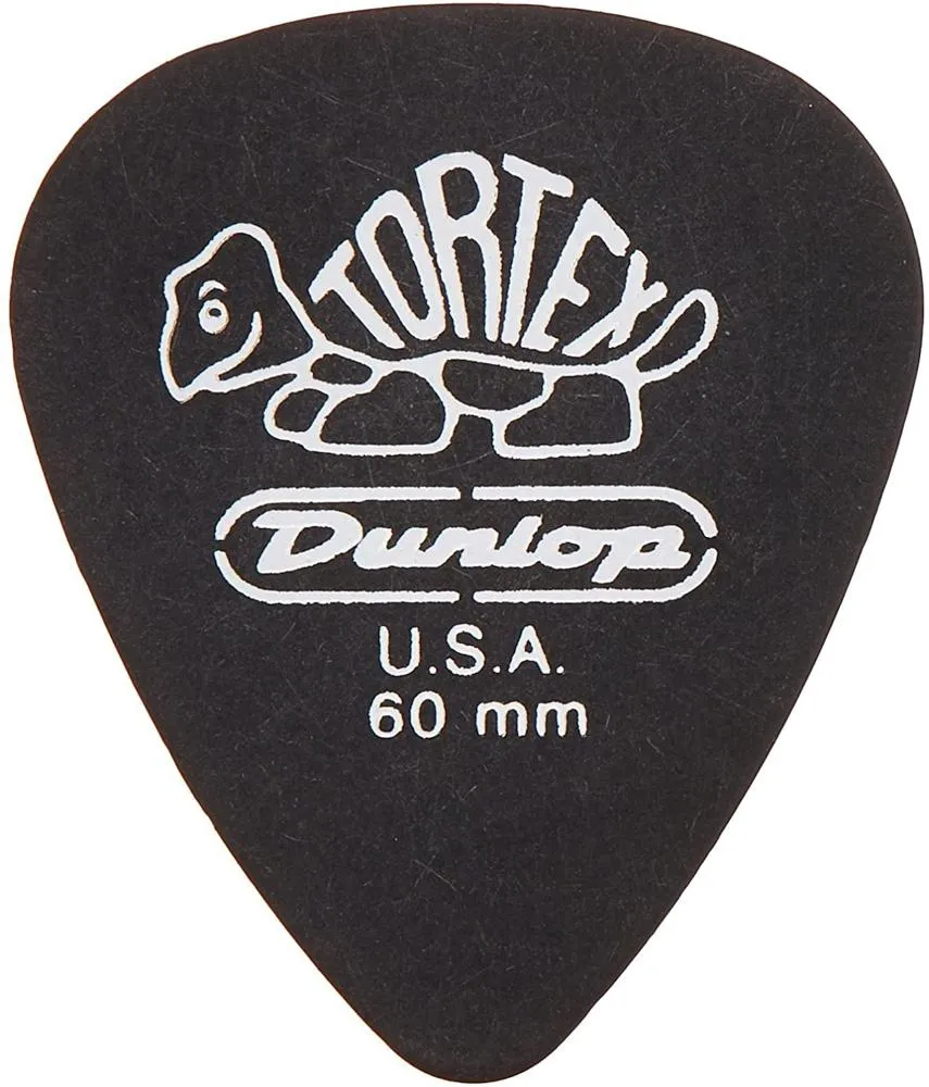Dunlop 488P.60 Tortex PB STD-12/PLYPK