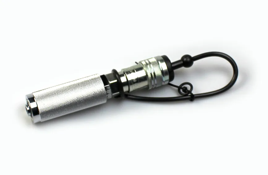 Magic FX CO2 Bottle to hose connector