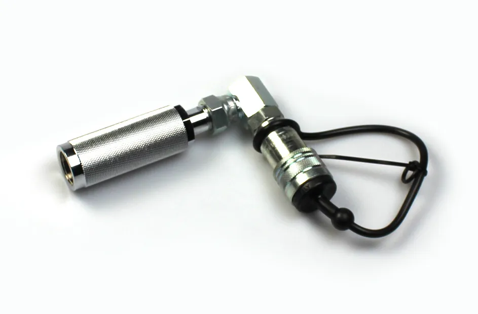 Magic FX 90 degrees CO2 Bottle to hose connector