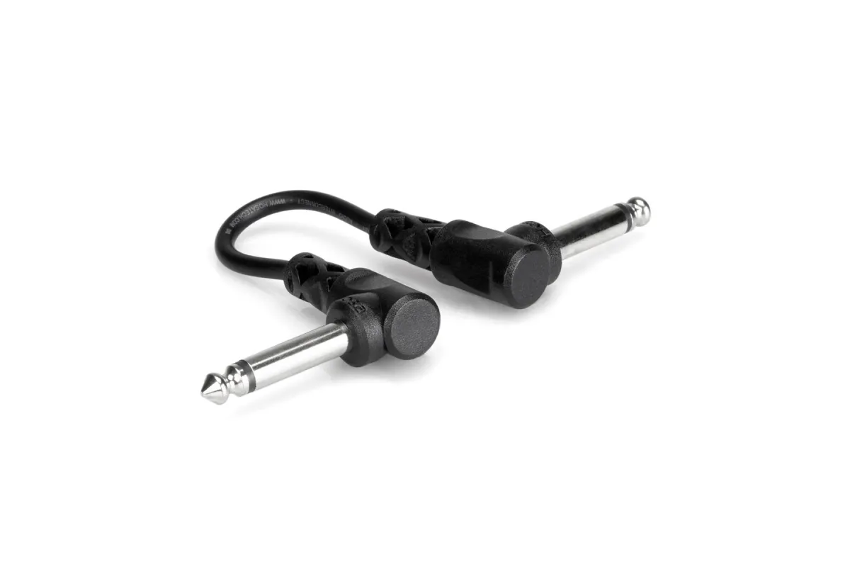 Hosa Guitar Patch Cable 0.15m