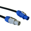 Magic FX Neutrik Powercon link cable 1.5m. (Male to Female)