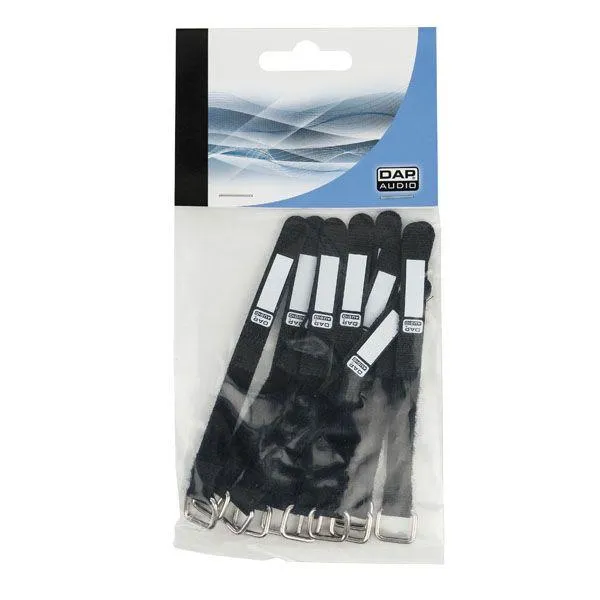 DAP Audio Snap Fastener 10x120