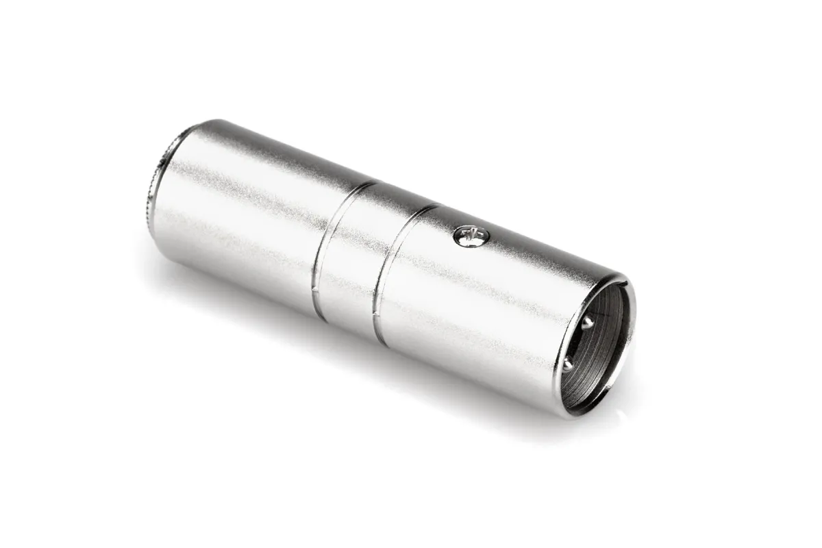 Hosa DMX512 Terminator XLR3M