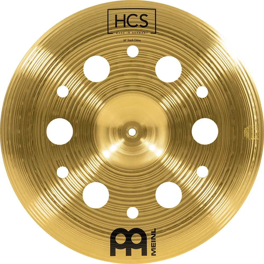Meinl HCS18TRCH