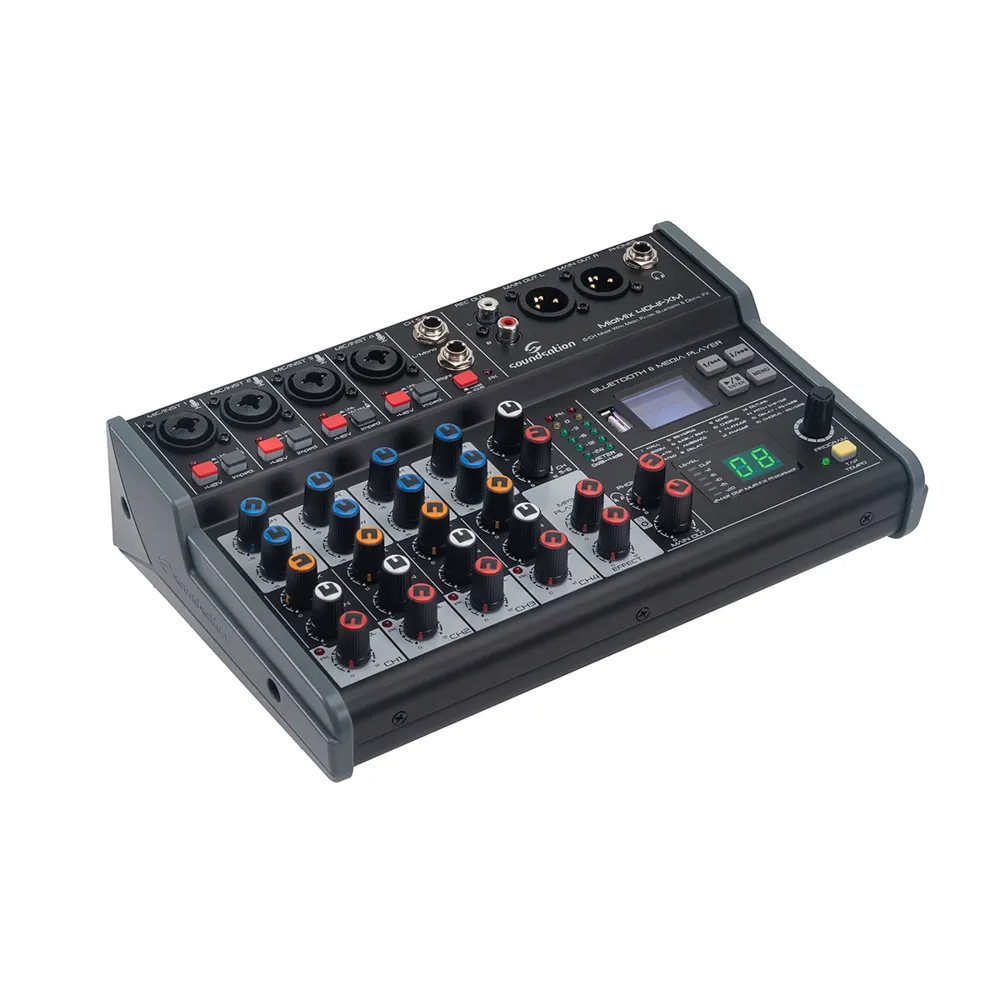 Soundsation MIOMIX 404FXM