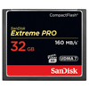 Sandisk Compact Flash Extreme Pro 32GB 160MB/s UDMA7