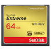 Sandisk Compact Flash Extreme 64GB 120MB/s UDMA7