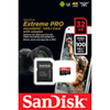 Sandisk MicroSDXC Extreme Pro 32GB 100MB/s A1 C10 V30 U3 UHS-I