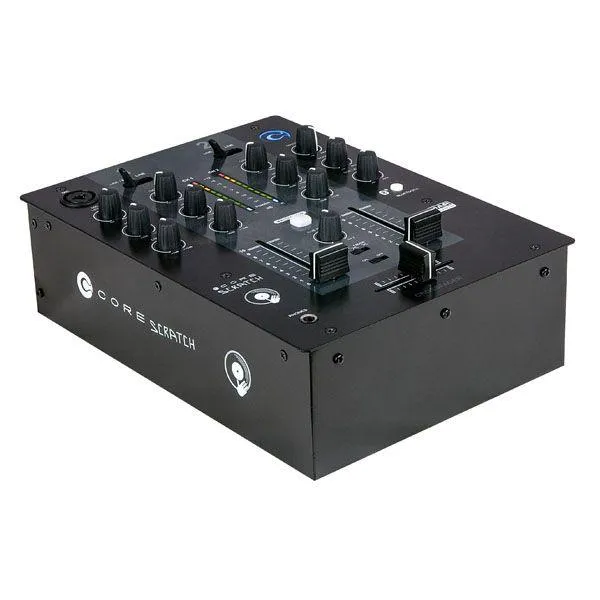 DAP Audio Core Scratch