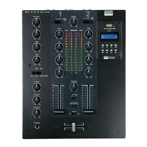 DAP Audio CORE MIX-2 USB