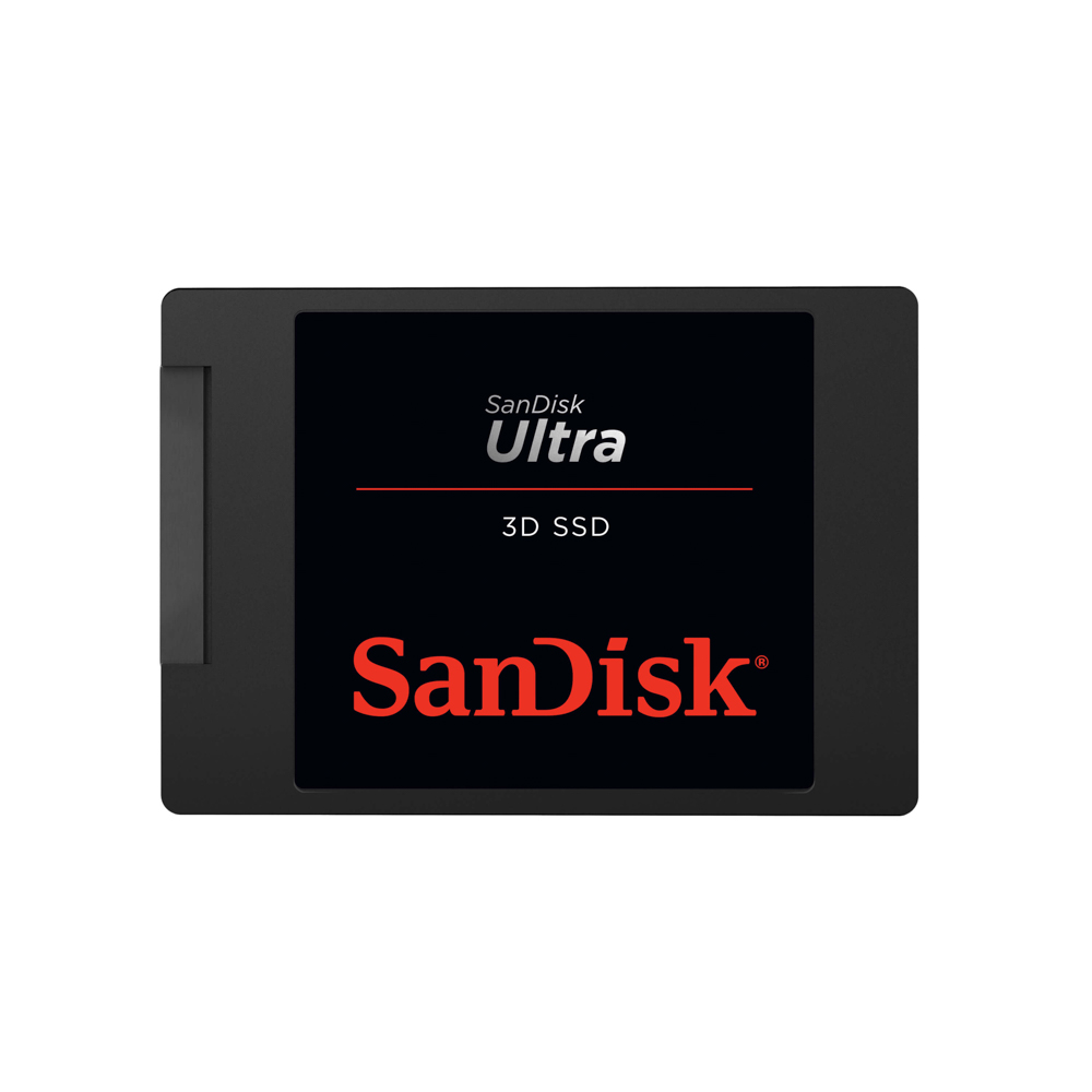 Sandisk Ultra 3D 250GB 550MB/s Read 525MB/s Write