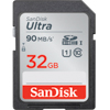Sandisk SDHC Ultra 32GB 100MB/s UHS-I Class 10