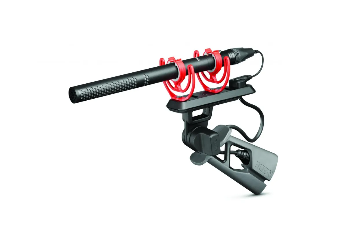 Røde NTG5 Kit Shotgun mic