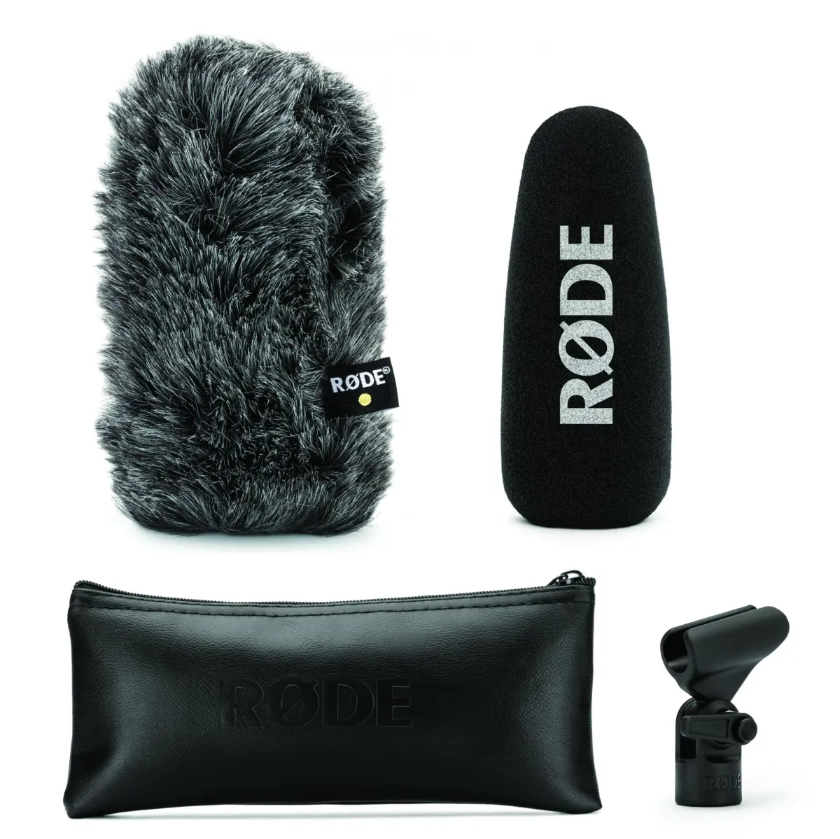 Røde NTG5 Kit Shotgun mic