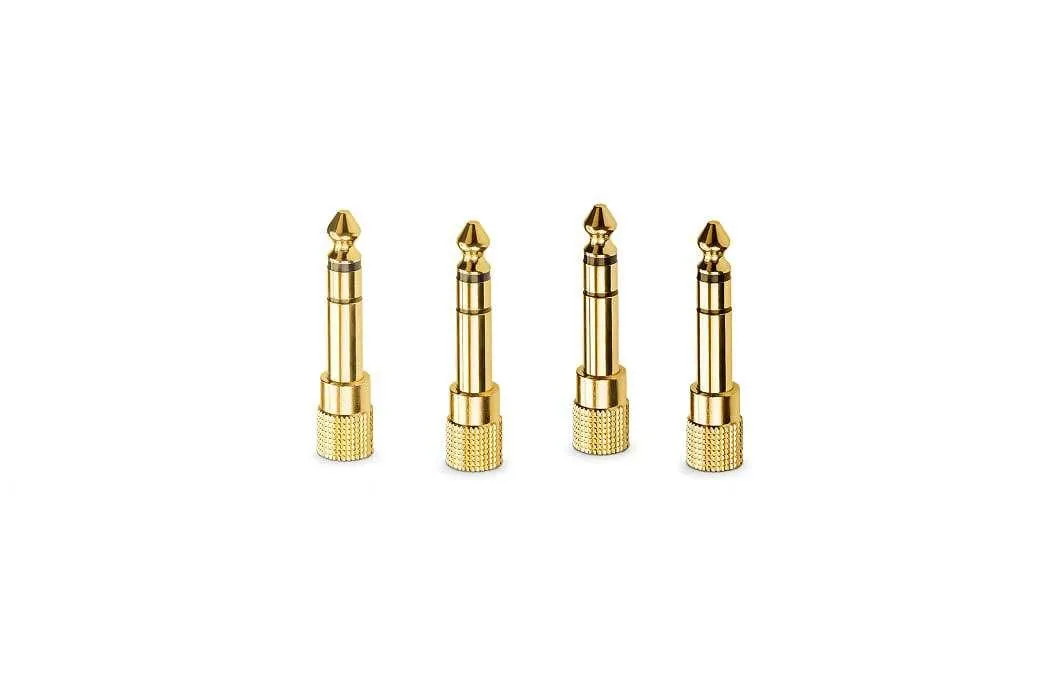 Røde HJA4 6,3 / 3.5mm headphone adapters 4/set