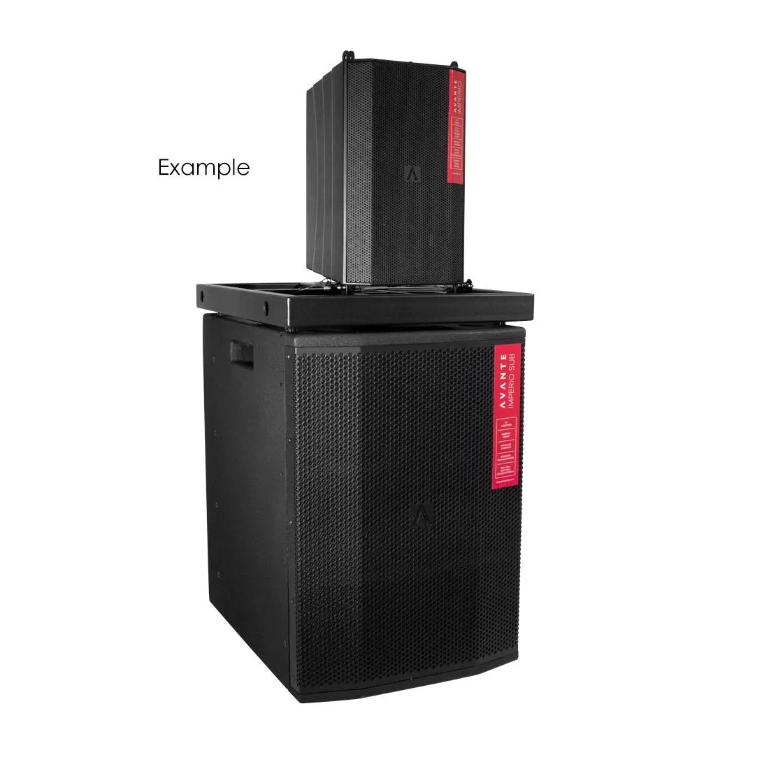 American Audio Imperio Flybar Large Black