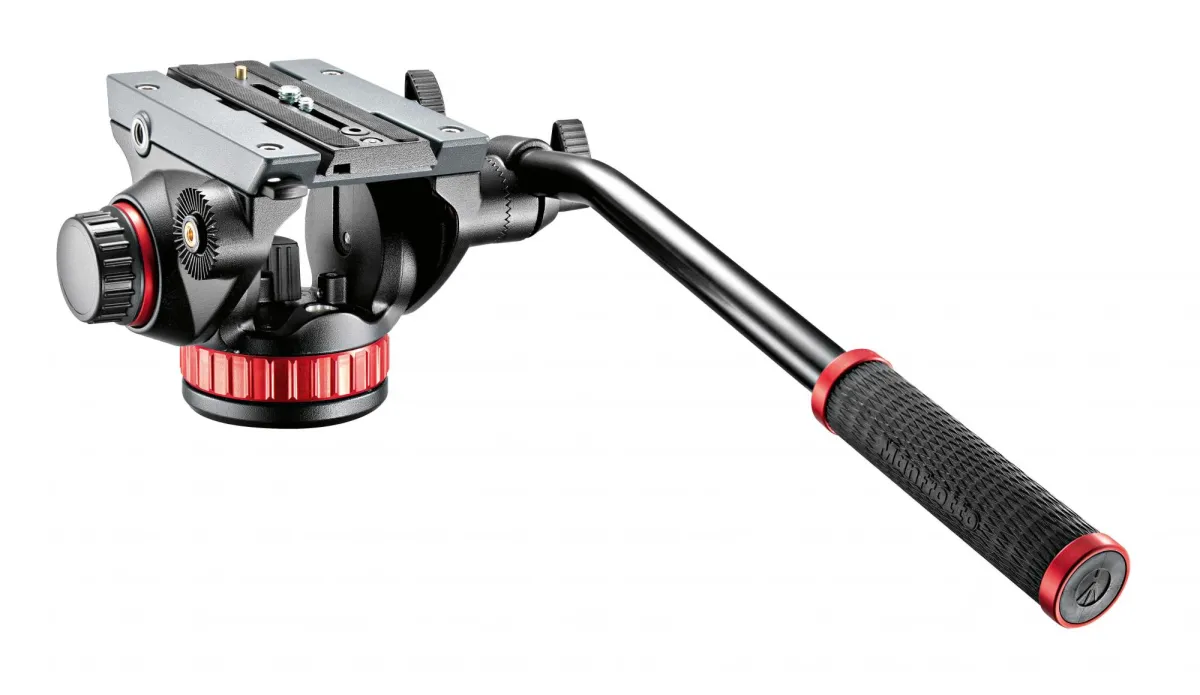 Manfrotto Tripod Head Video MVH502AH