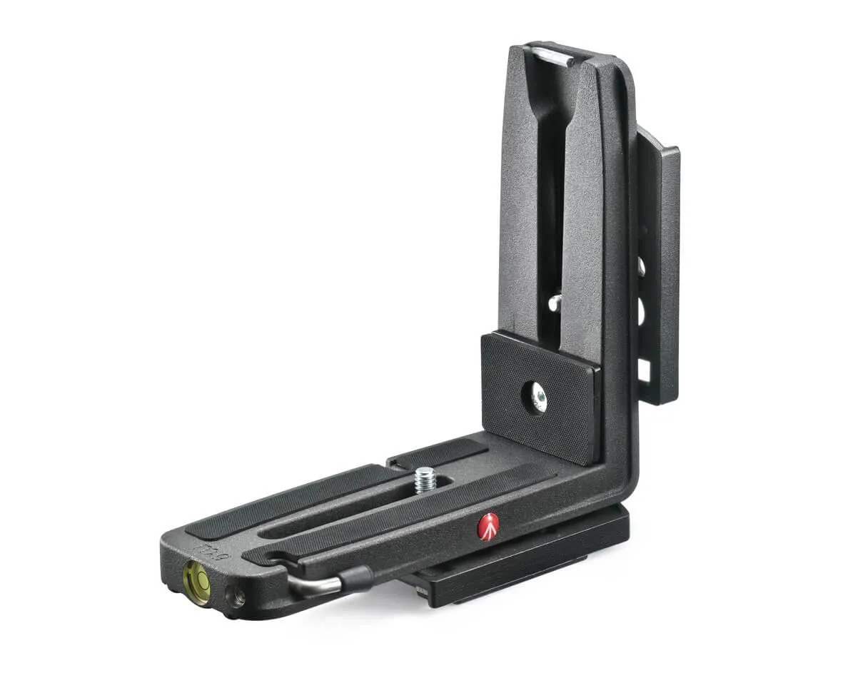 Manfrotto Tripod Head Adapter L-Bracket RC4