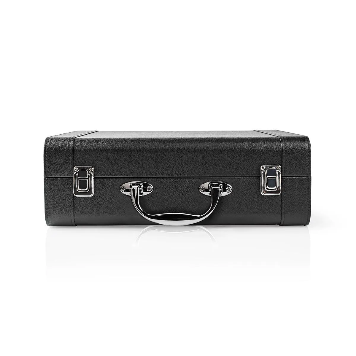 Nedis Turntable 210BK Black