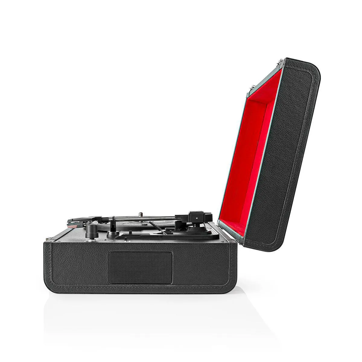 Nedis Turntable 210BK Black