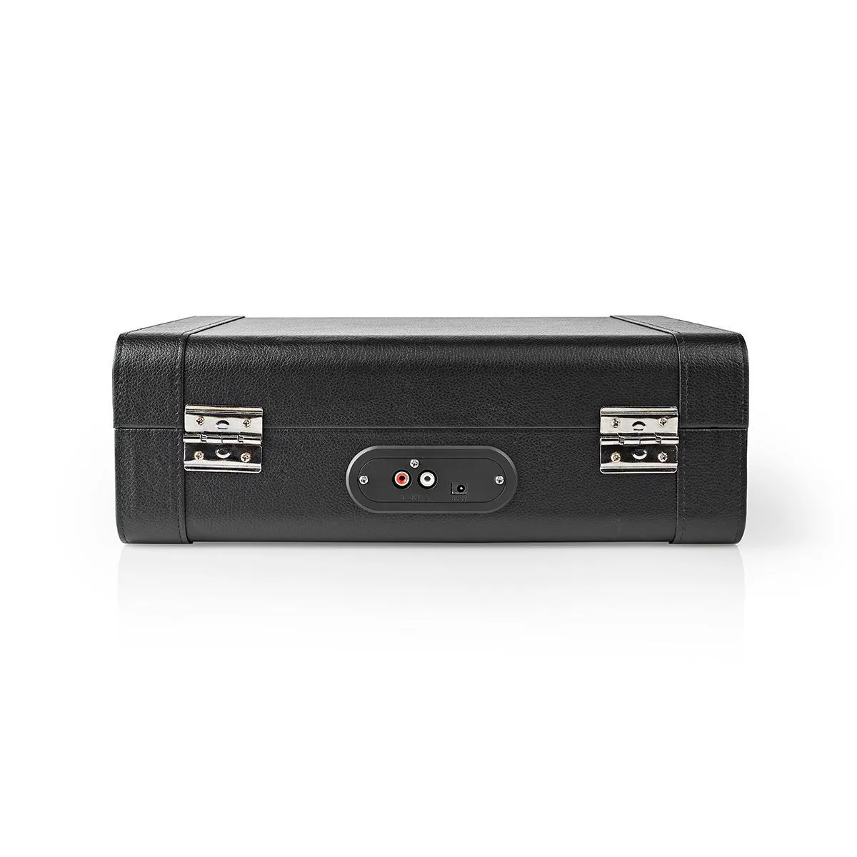Nedis Turntable 210BK Black