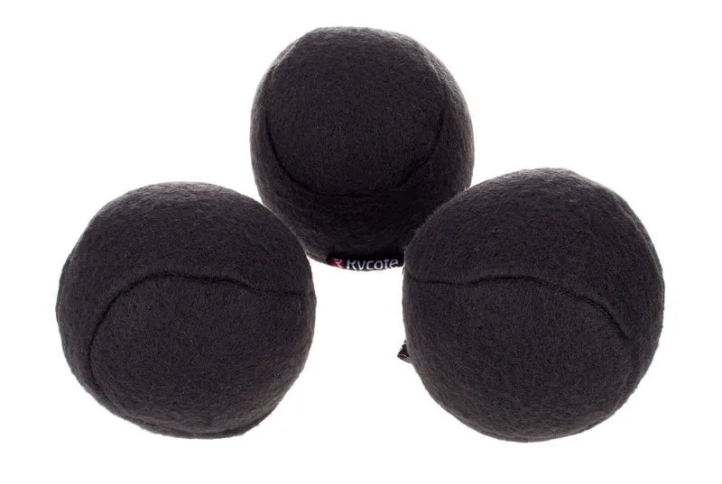 Rycote Baseball Black (24/25) 3-PACK