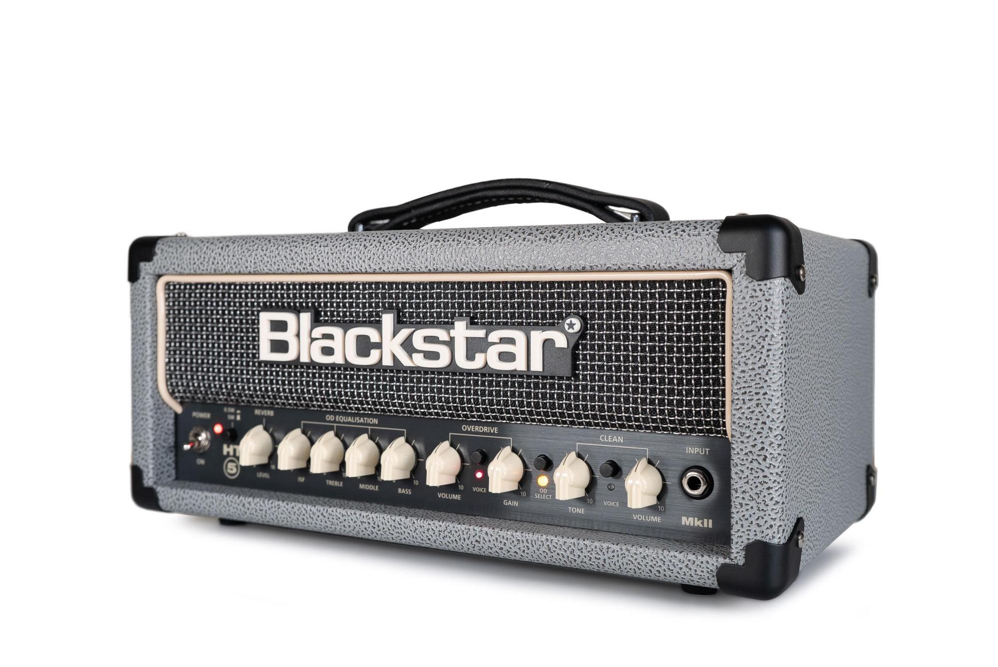 Blackstar HT-5RH MKII Bronco Grey