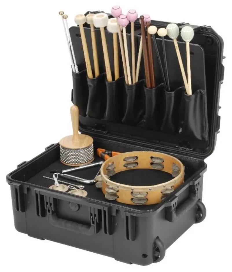 SKB 3i-1914-8B-P Perc/Mallets