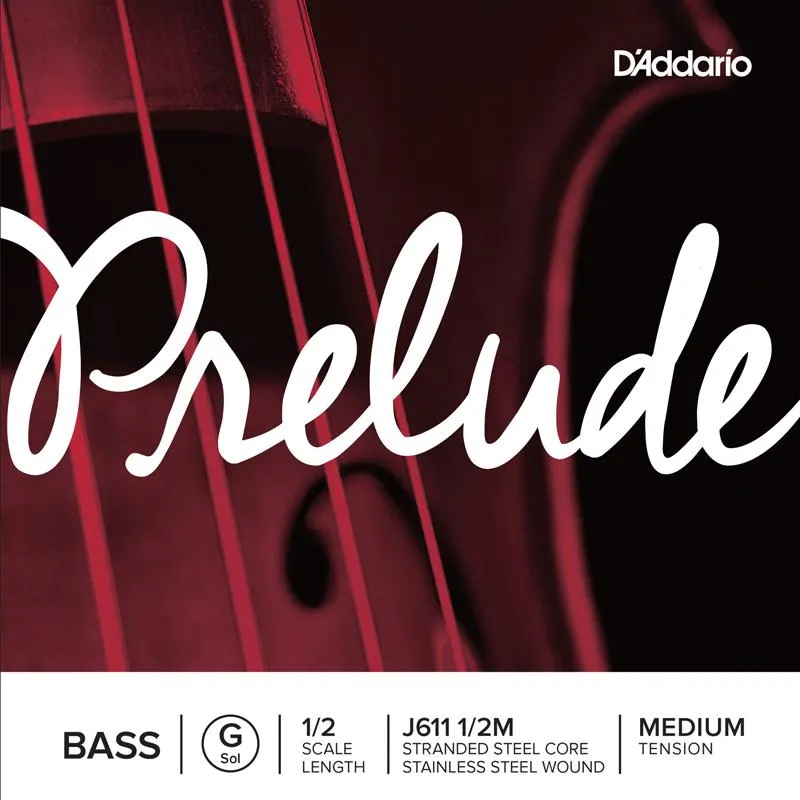 D'Addario J611 1/2M