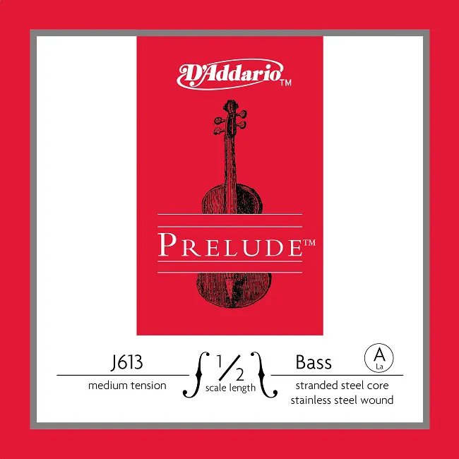D'Addario J613 1/2M