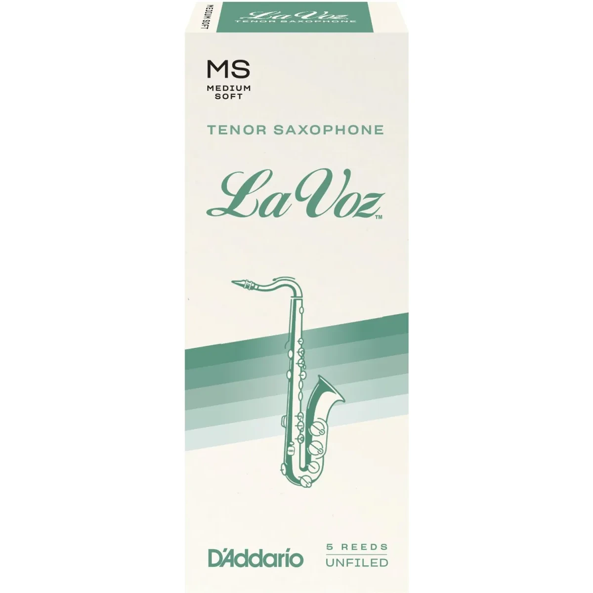 D'Addario RKC05MS
