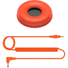 Pioneer DJ HC-CP08-M Orange [Earpads + Cable]