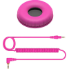Pioneer DJ HC-CP08-V Pink [Earpads + Cable]