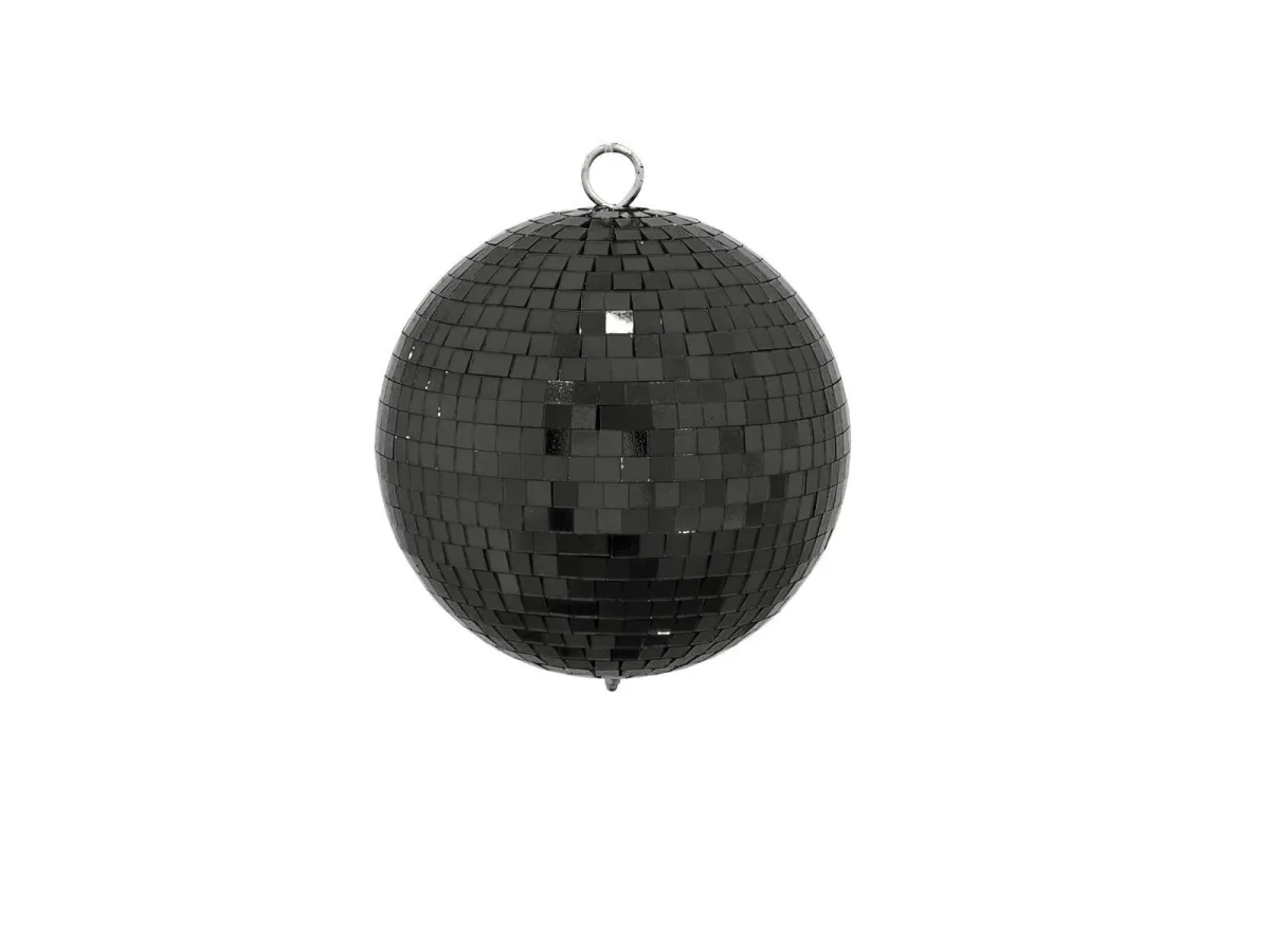 Eurolite Mirrorball 15cm black