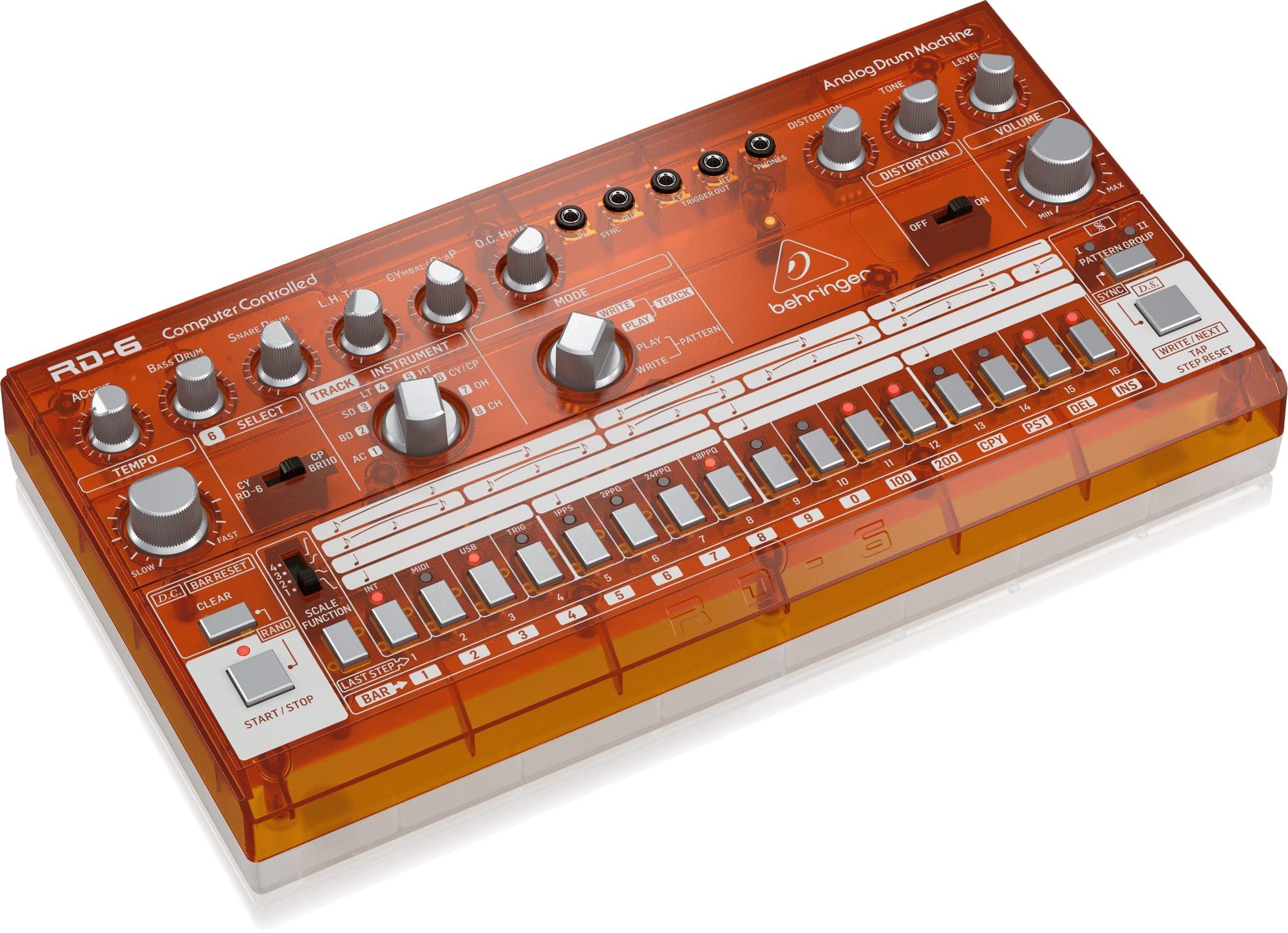 Behringer RD-6-TG