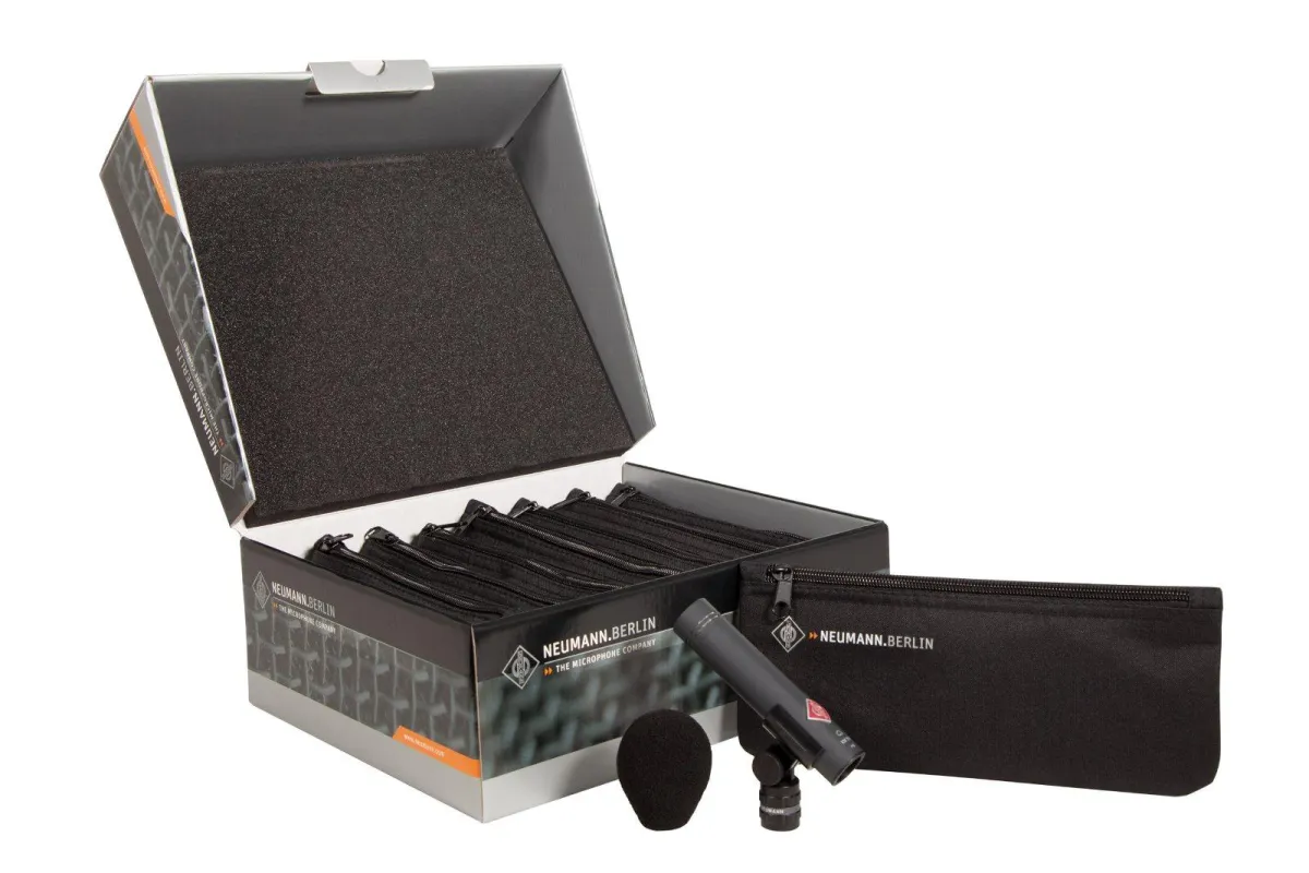 Neumann KM 184 mt Octo Set
