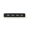 Nedis USB Hub 7-Port USB 2.0 Separate Power