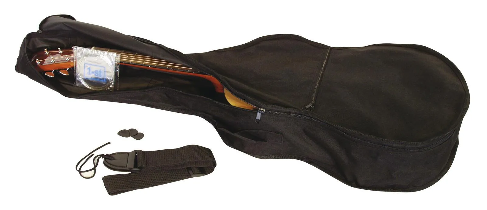 Dimavery AC-303 Classical Guitar 1/2, nat