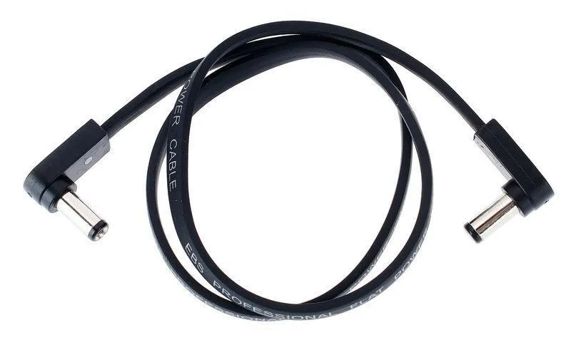 EBS DC1-48 90/90 Flat Power Cable 48 cm
