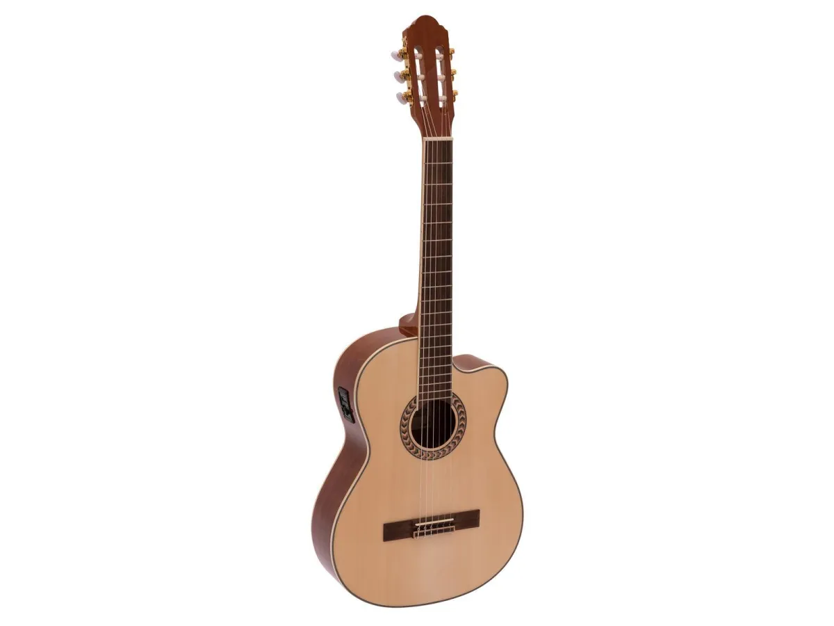 Dimavery CN-600 Classic guitar, nature
