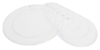 Dimavery DH-16 Drumhead milky