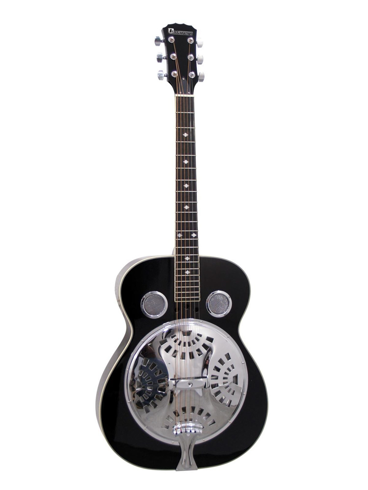 Dimavery RS-310 Resonator guitar black