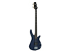Dimavery SB-201 E-Bass, blueburst