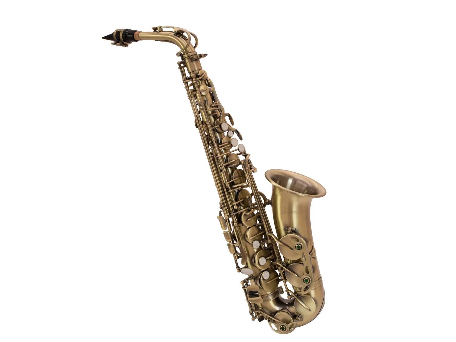 Dimavery SP-30 Eb Alto Saxophone, vintage