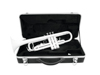 Dimavery TP-10 Bb Trumpet, white