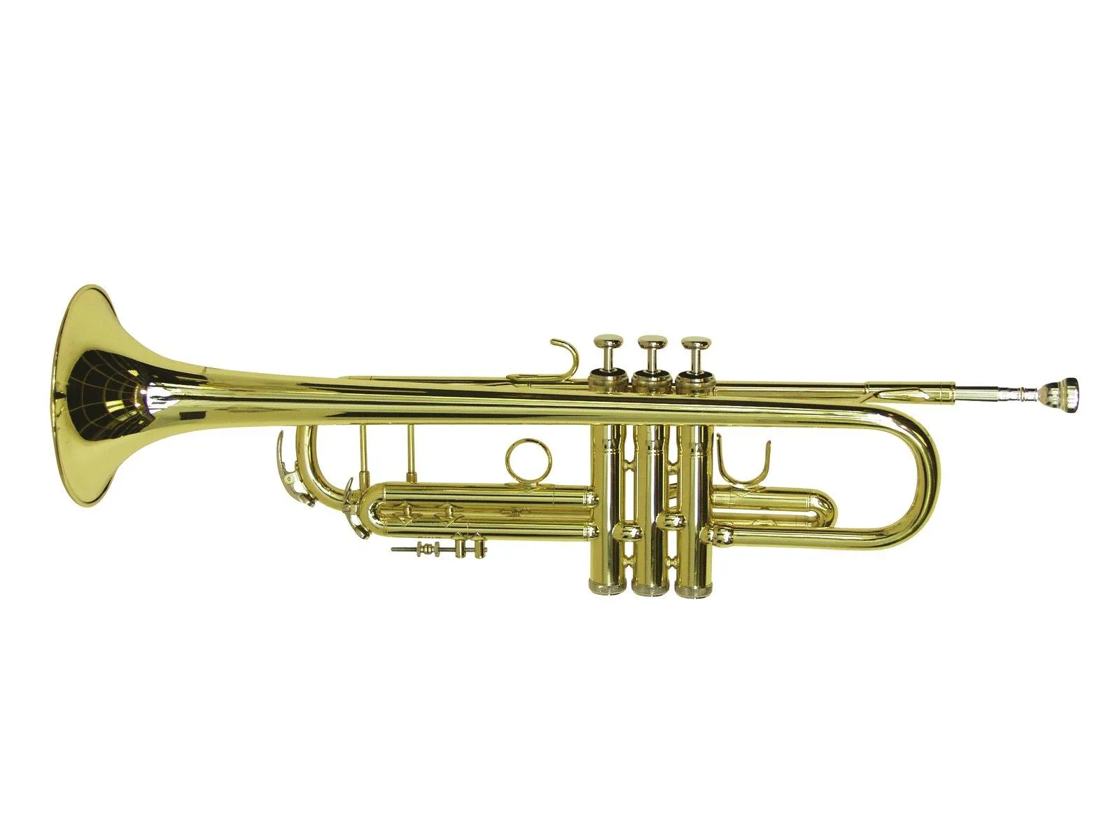 Dimavery TP-20 Bb Trumpet, gold