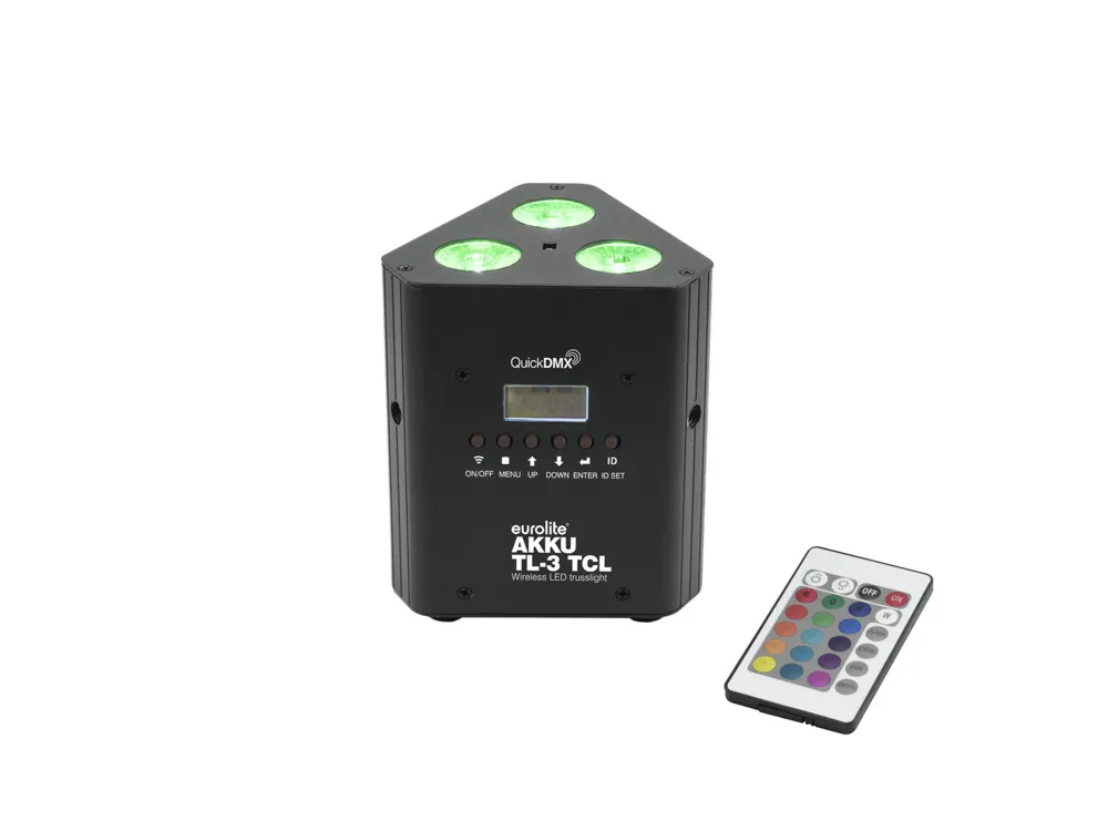 Eurolite AKKU TL-3 TCL Trusslight QuickDMX