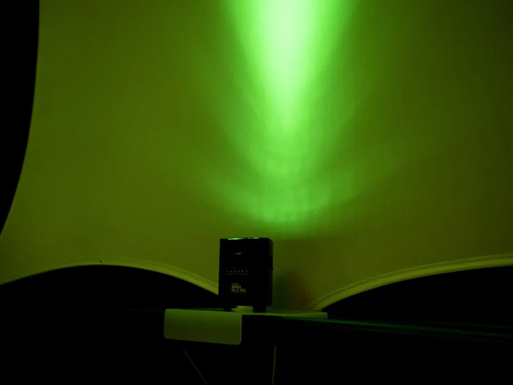 Eurolite AKKU TL-3 TCL Trusslight QuickDMX